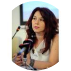 Fotografie autor Laurenția-Florentina Găișteanu (Ștefan)