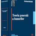 Copertă produs Teoria generala a bunurilor - 2022 - gallery small 