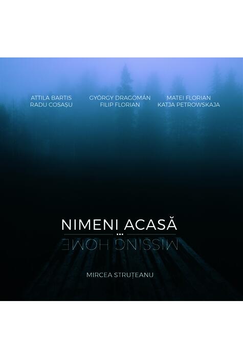 Copertă produs Album Nimeni acasă / Missing Home