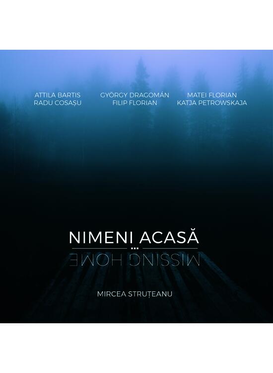 Copertă produs Album Nimeni acasă / Missing Home - gallery big 1