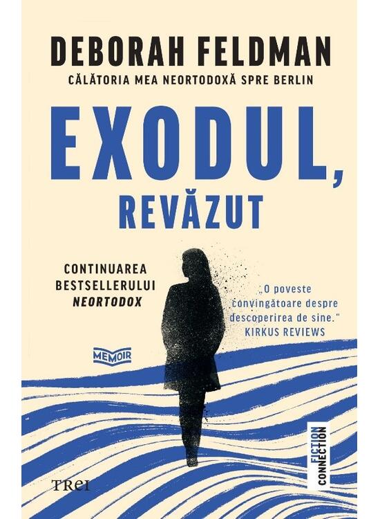 Copertă produs Exodul, revăzut - gallery big 1