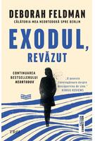 Copertă produs Exodul, revăzut