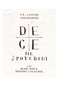 Copertă produs De ce ne spovedim