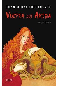 Copertă produs Vulpea lui Akira