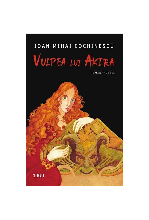 Copertă produs Vulpea lui Akira