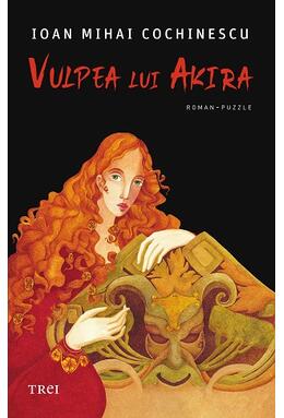 Copertă produs Vulpea lui Akira