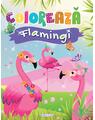 Copertă produs Colorează - Flamingi - thumb 1