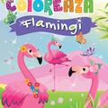 Copertă produs Colorează - Flamingi - gallery small 