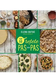 Copertă produs Top 50 rețete pas cu pas