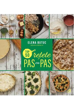 Copertă produs Top 50 rețete pas cu pas