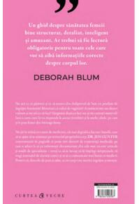 Copertă produs Biblia vaginului