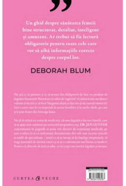 Copertă produs Biblia vaginului
