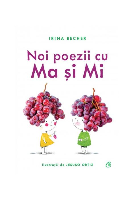 Copertă produs Noi poezii cu Ma și Mi