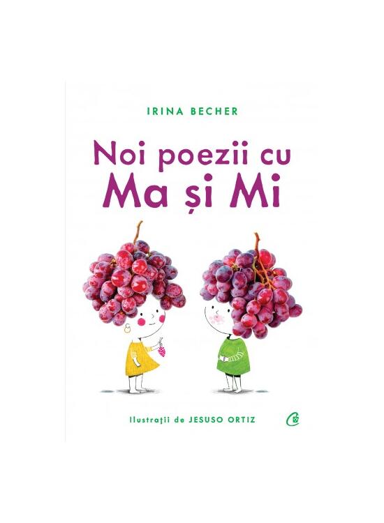 Copertă produs Noi poezii cu Ma și Mi - gallery big 1