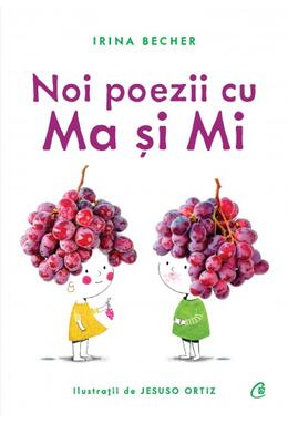 Copertă produs Noi poezii cu Ma și Mi