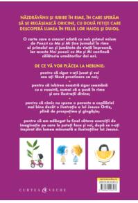 Copertă produs Noi poezii cu Ma și Mi