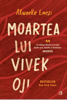 Copertă produs Moartea lui Vivek Oji