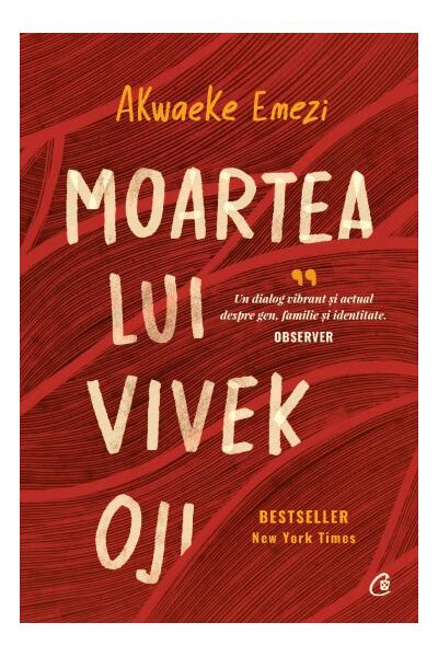 Moartea lui Vivek Oji
