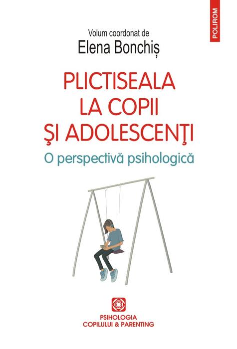 Copertă produs Plictiseala la copii și adolescenți