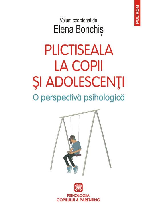 Copertă produs Plictiseala la copii și adolescenți - gallery big 1