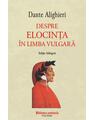 Copertă produs Despre elocința &icirc;n limba vulgară - thumb 1