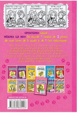 Copertă produs Povestirile unei &icirc;ngrijitoare de animale nu chiar at&acirc;t de perfecte. &Icirc;nsemnările unei puștoaice (Vol.10)