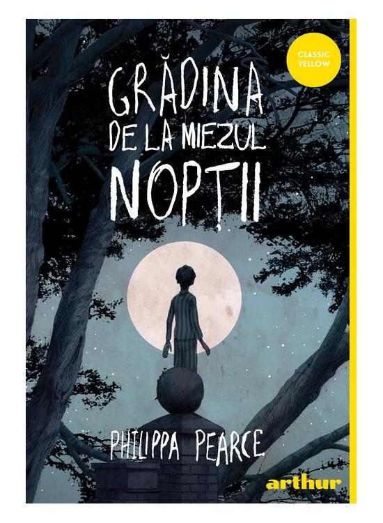 Copertă produs Grădina de la miezul nopții - gallery big 1