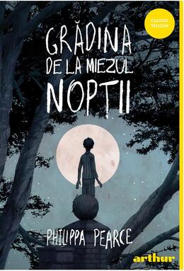 Copertă produs Grădina de la miezul nopții