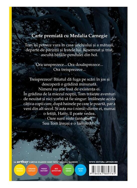 Copertă produs Grădina de la miezul nopții - gallery big 2