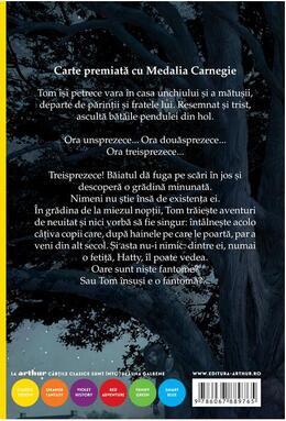 Copertă produs Grădina de la miezul nopții