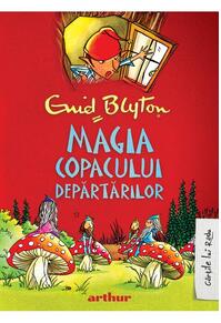 Copertă produs Magia copacului depărtărilor (Vol. 2) - HC