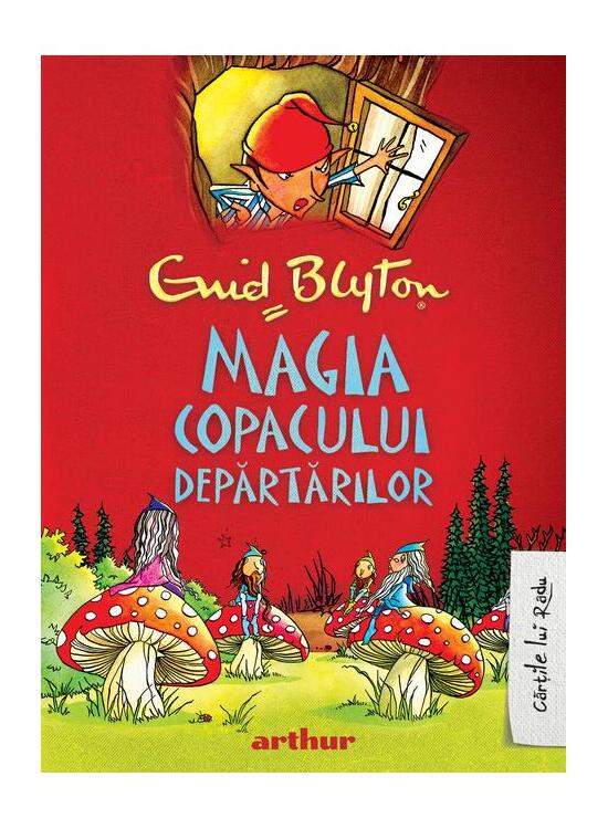 Copertă produs Magia copacului depărtărilor (Vol. 2) - gallery big 1