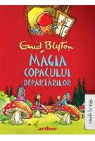 Copertă produs Magia copacului depărtărilor (Vol. 2)