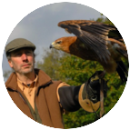 Fotografie autor Simon Barnes