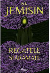 Copertă produs Regatele sfărâmate (Vol. 2)