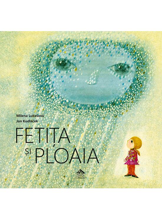 Copertă produs Fetița și ploaia - gallery big 1