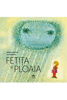 Copertă produs Fetița și ploaia