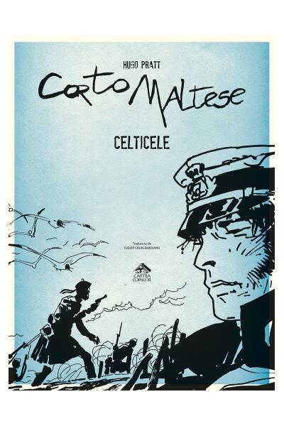 Celticele. Corto Maltese (Vol. 4)