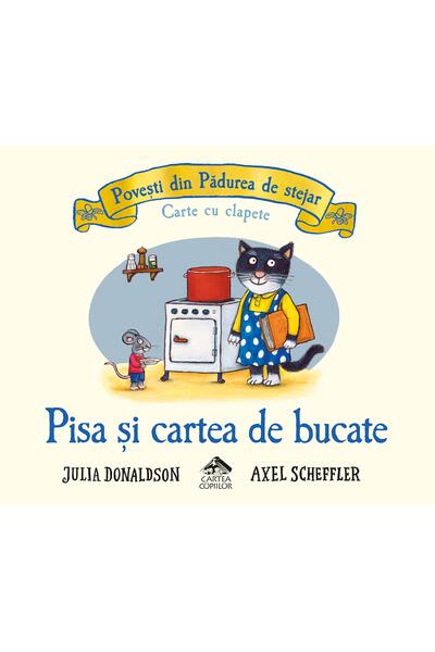 Pisa și cartea de bucate