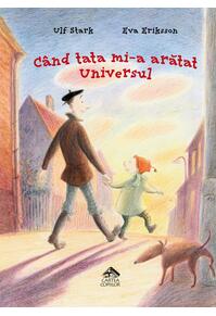 Copertă produs C&acirc;nd tata mi-a arătat Universul