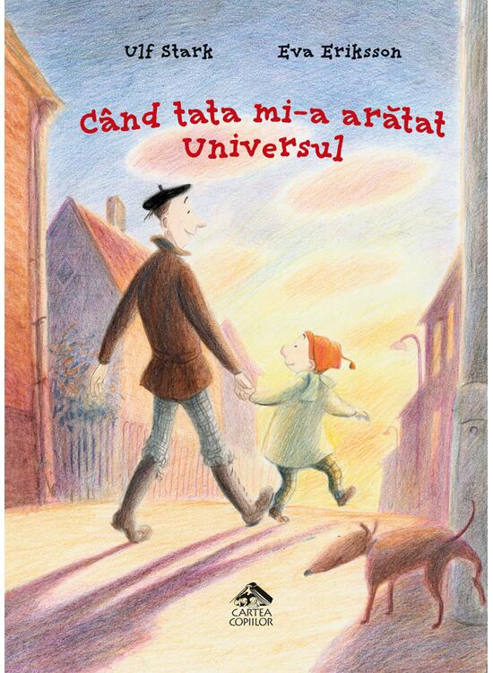 Copertă produs C&acirc;nd tata mi-a arătat Universul - gallery big 1