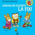 Copertă produs Cartea de cuvinte la fix! - gallery small 