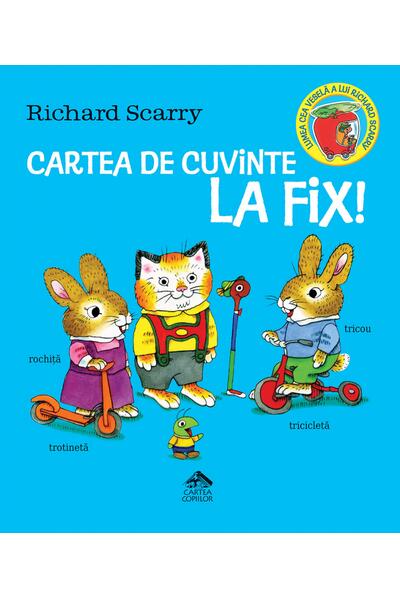 Cartea de cuvinte la fix!