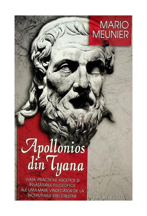 Copertă produs Apollonios din Tyana
