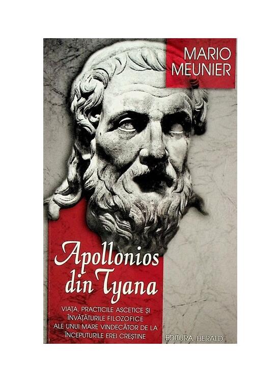 Copertă produs Apollonios din Tyana - gallery big 1
