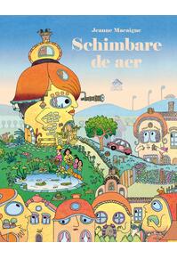 Copertă produs Schimbare de aer