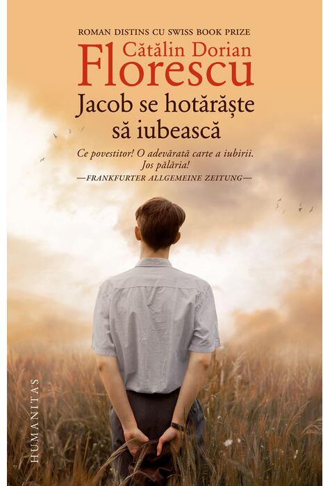 Copertă produs Jacob se hotărăște să iubească