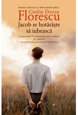 Copertă produs Jacob se hotărăște să iubească