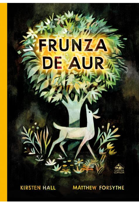 Copertă produs Frunza de aur