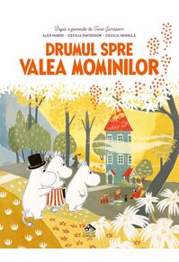 Copertă produs Drumul spre Valea Mominilor